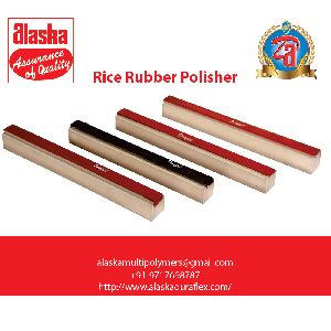 Rice Rubber Polisher