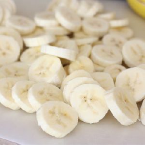 Freeze Dehydrated Banana