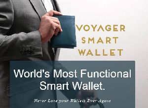 Voyager Smart Wallet