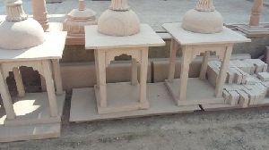 Sandstone Temple