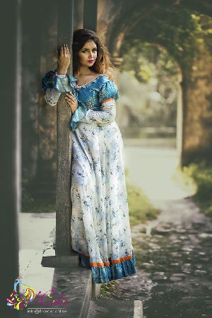 Victorian Gown