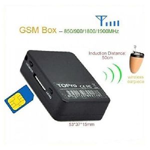 Spy GSM Based Wireless Device With Earpiece