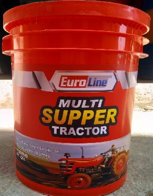 Multi Super Tractor Oil