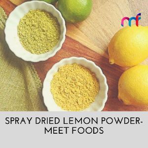 Lemon Powder