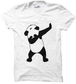 TrendinG White Panda T-shirt