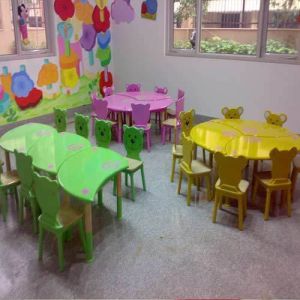 Play School Table Chair Set