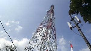 Vodafone Tower Installation Services