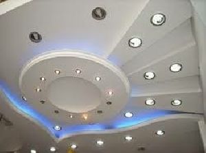 Gypsum Ceiling Design Services