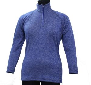 Ladies Fleece Hooded Sweatshirts