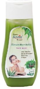 Aloe Vera Neem Herbal Face Wash