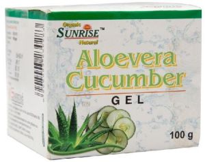 Aloe Vera Cucumber Gel