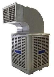 Electric Duct Cooler