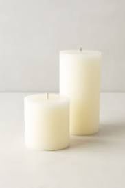 Pillar Candles