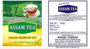 Assam Tea