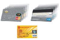 Bank ATM Cards