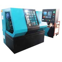 CNC Turning Center Machine