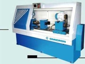 Gun Drilling / Deep Hole Drilling Machines