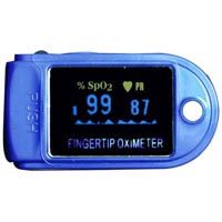 Fingertip Pulse Oximeter