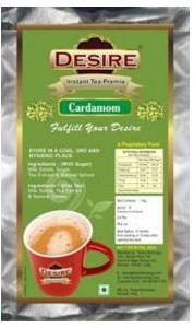 Desire Cardamom Instant Tea Premix