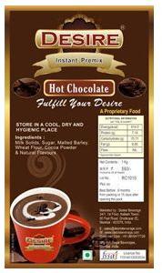 Desire Hot Chocolate Coffee Premix