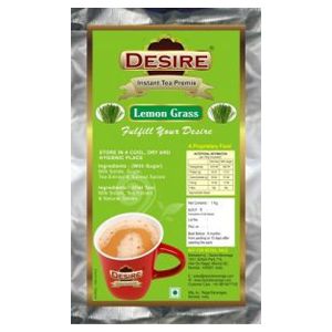 Desire Lemon Grass Instant Tea Premix