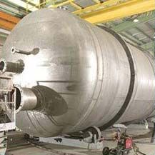 High Pressure Vessels