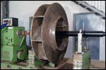 Impeller with Shaft