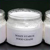 Maize Starch Food Grade