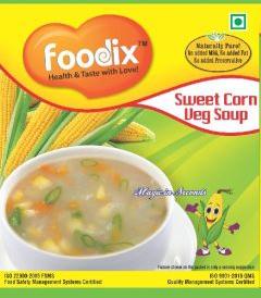 Sweet Corn Soup Mix-12gm