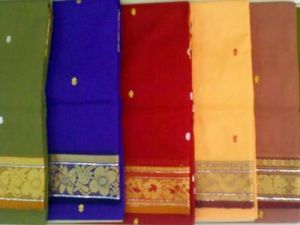 Cotton Sarees