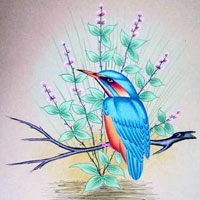 Bird Painting