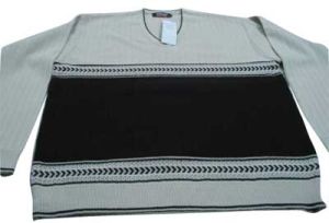 Acrylic Men's Sweater 7069