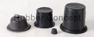 Rubber Diaphragms