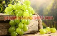 Fresh Green Grapes