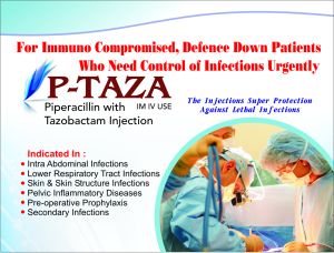 P - Taza Injections