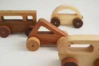 handmade wooden toys