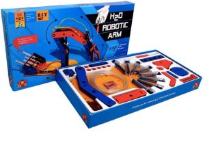 Exclusive H2O Robotic Arm Game