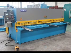 plate cutting machine