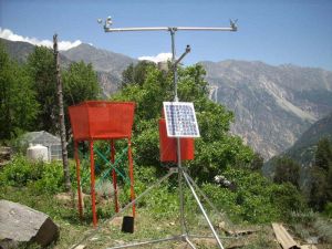 Automatic Weather Stations