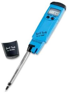 Soil Test Direct Soil EC Tester