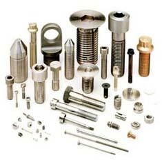 titanium alloy fasteners