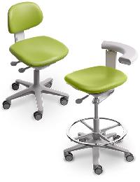 doctor sitting chairs