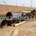 Seamless Pipes Manufacturers in India