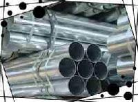 Mild Steel Galvanized Pipes