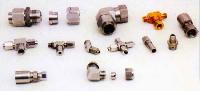 Single Ferrule Tube Fittings