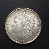 silver old coins