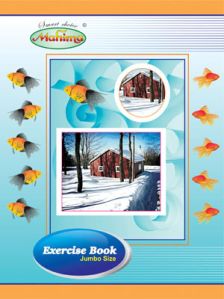 Jumbo Exercise Book