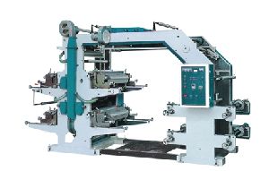 Woven bag Printing making machine