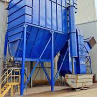 Dust Collector And Cyclone Separator