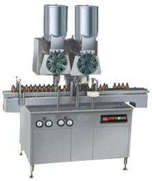 Dry Syrup Filling Machine